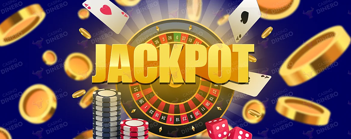 jackpot en un casino en españa
