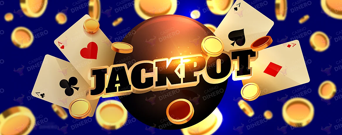 jackpot in Spanish casinos