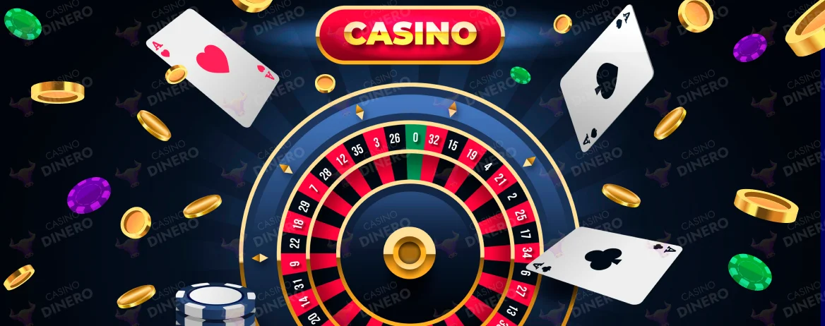 Types of online casinos we review