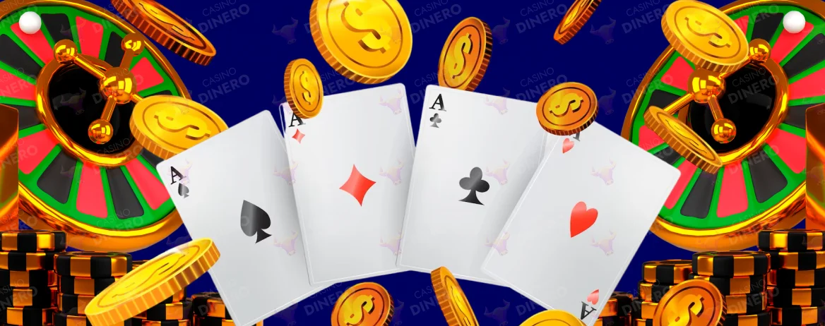 Los mejores casinos online dinero real
