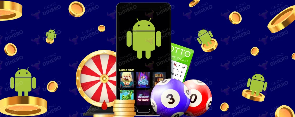 online casino on Android