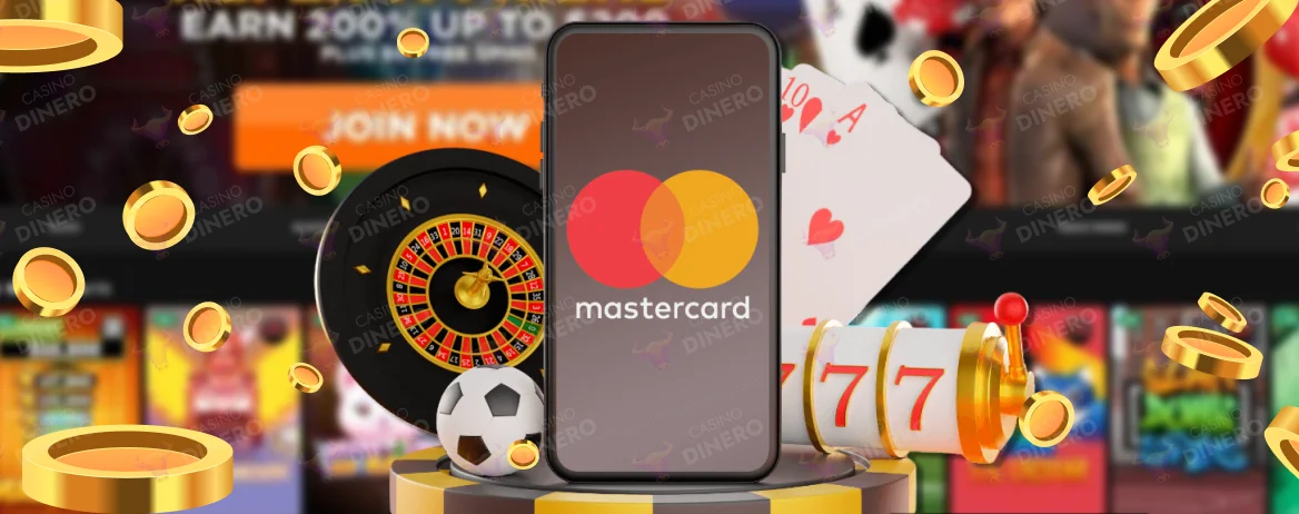 online casinos with Mastercard