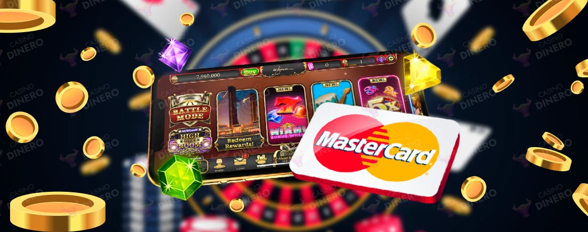 bonuses from casinos for using Mastercard