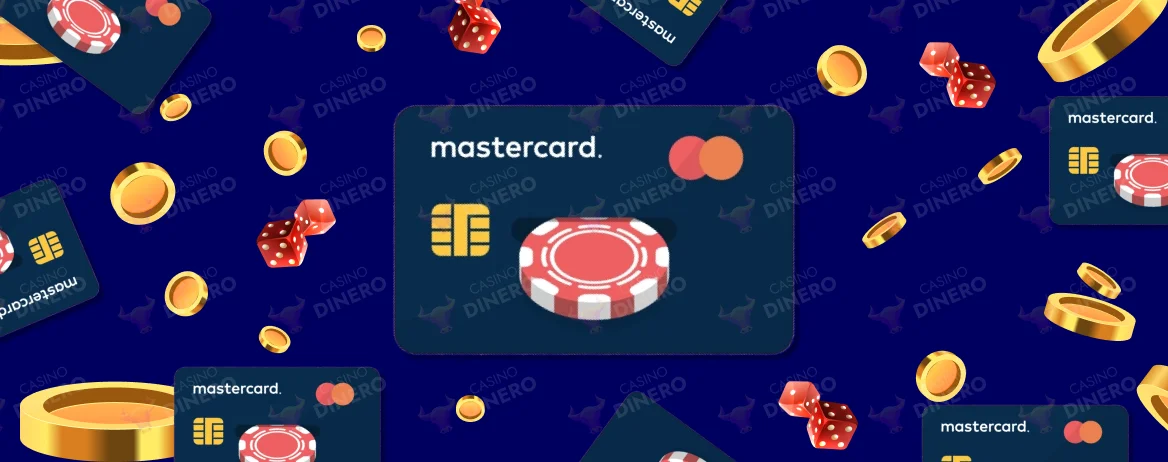 Mastercard at online casinos in Spain