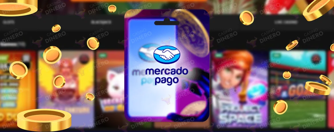 Mercado Pago as a payment method in online casinos