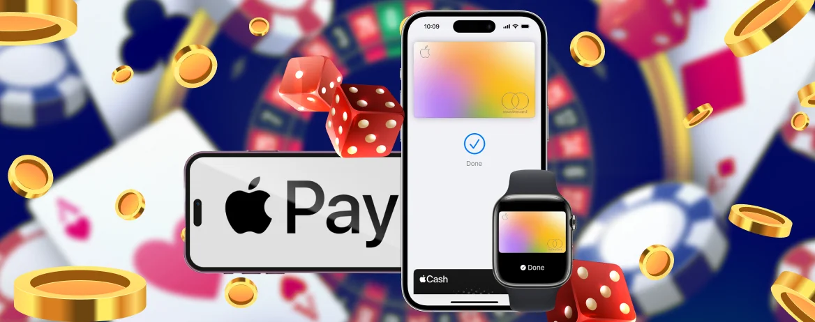 Apple Pay in the mobile casinos