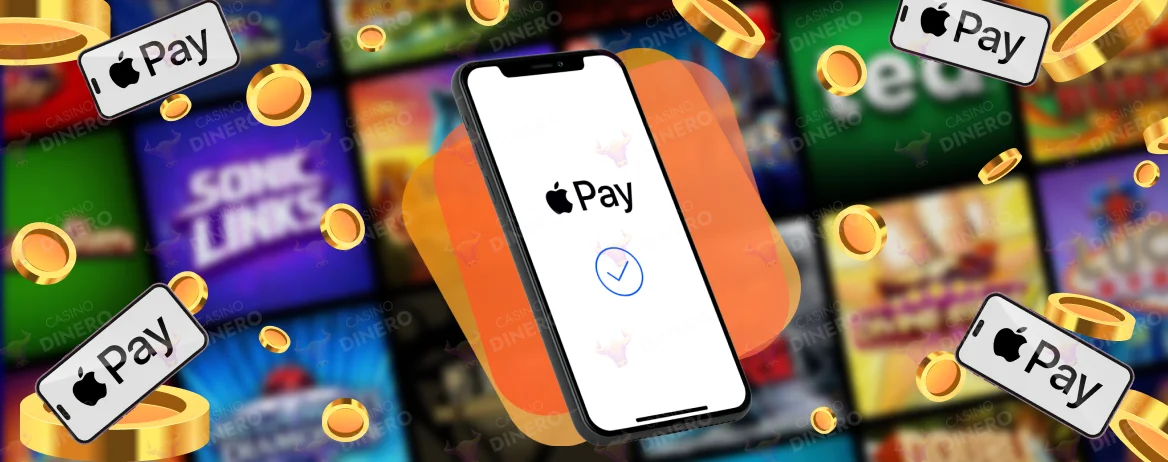 Apple Pay app de casinos online