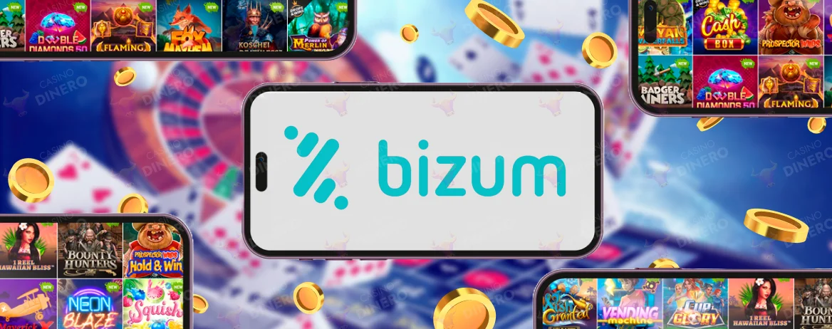 casinos con Bizum en España