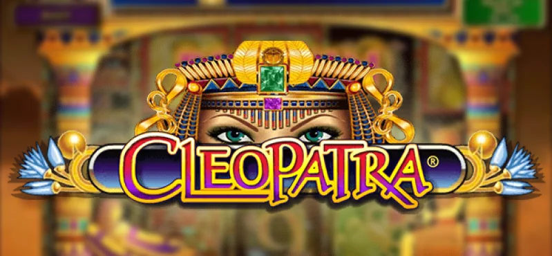 Tragaperras cleopatra en casinos online en España
