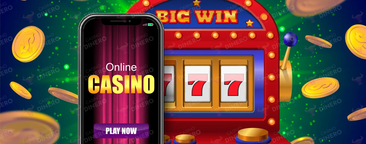 mobile casinos - winning