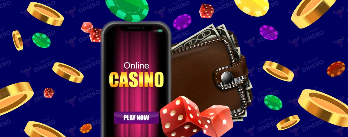 withdrawal of money from the casino