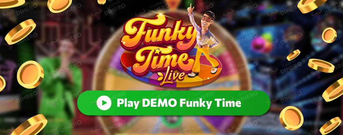 Funky Time live play demo