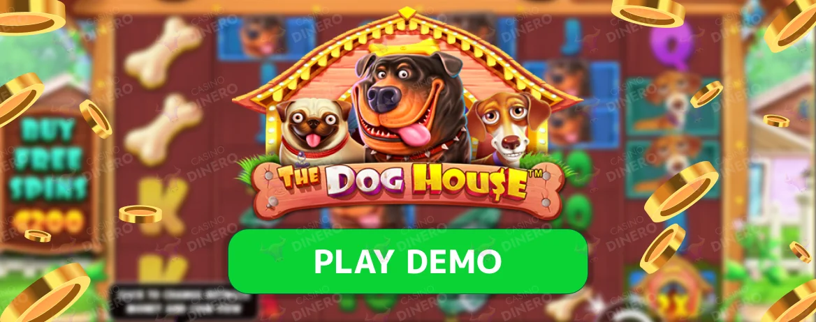 The Dog House Slot demo free