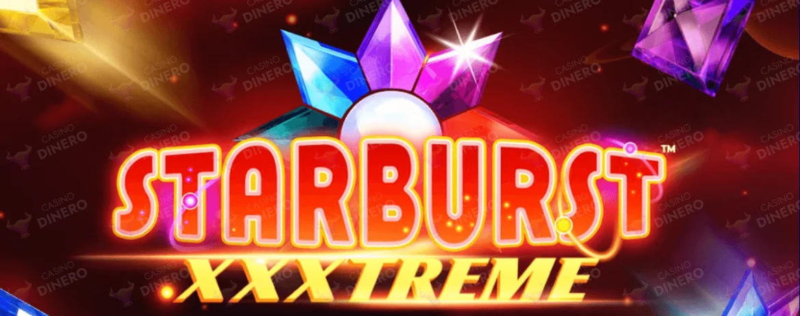 Starburst XXXtreme - slot with high payouts