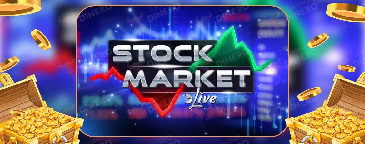 Stock Market Live game for real money