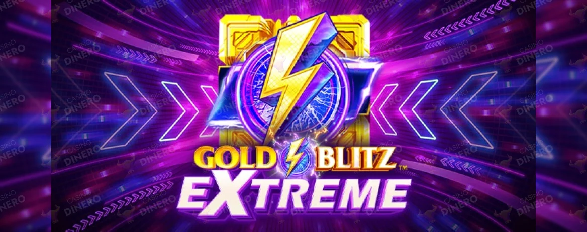 Gold Blitz Extreme classic slot
