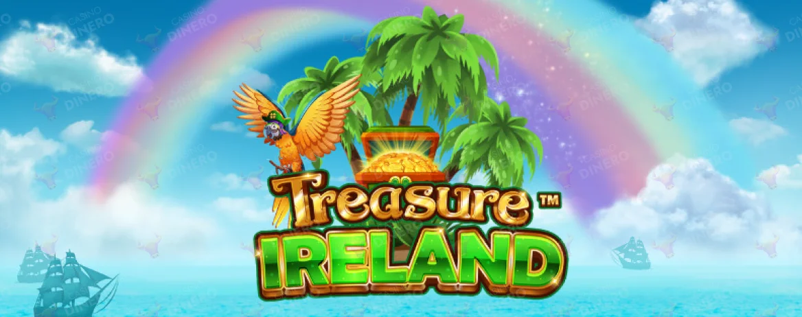 Treasure Ireland slot to win money