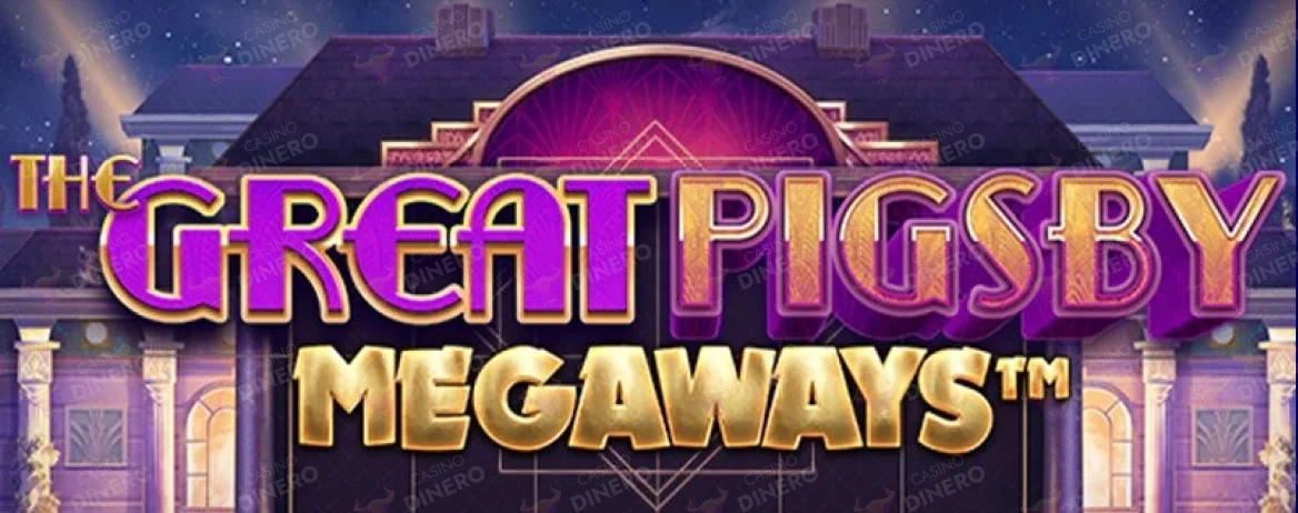 The Great Pigsby Megaways casino slot