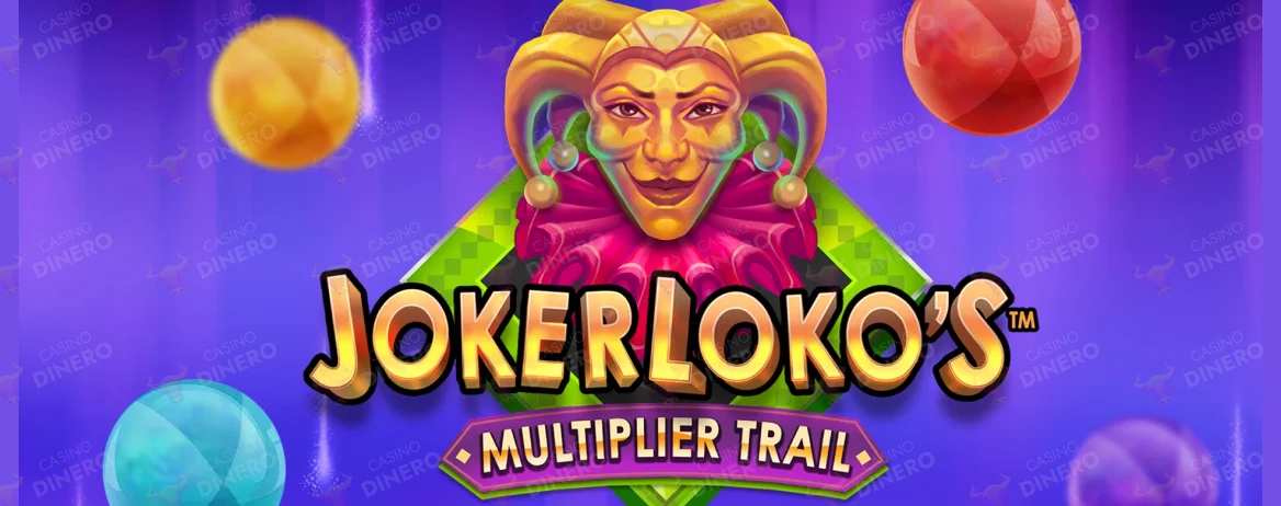 Joker Loko’s Multiplier Trail online slot