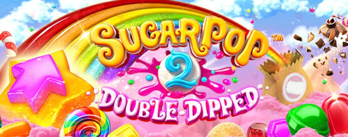 Sugar Pop 2: Double-Dipped gráficos 3D