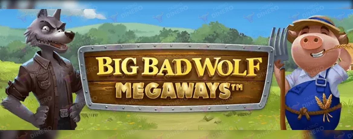casino slot Big Bad Wolf