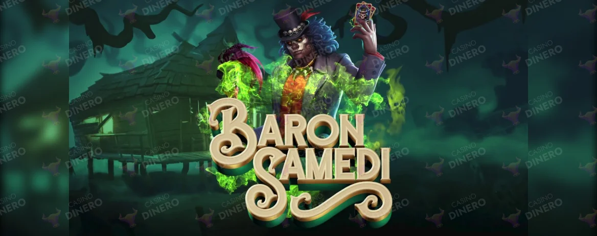 Baron Samedi slot casino