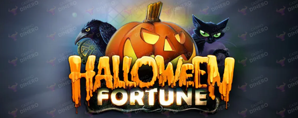 Halloween Fortune casino game