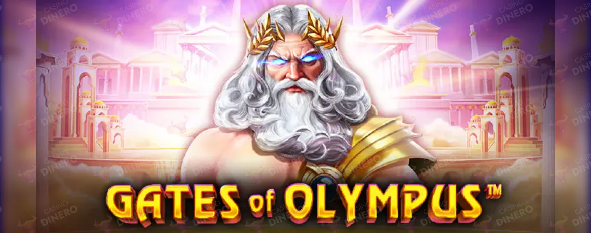 Gates of Olympus casino game