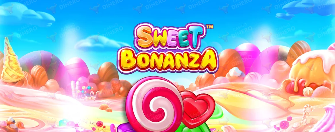 Sweet Bonanza casino game