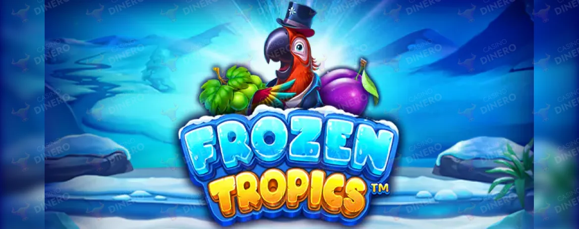 Frozen Tropics de Pragmatic Play