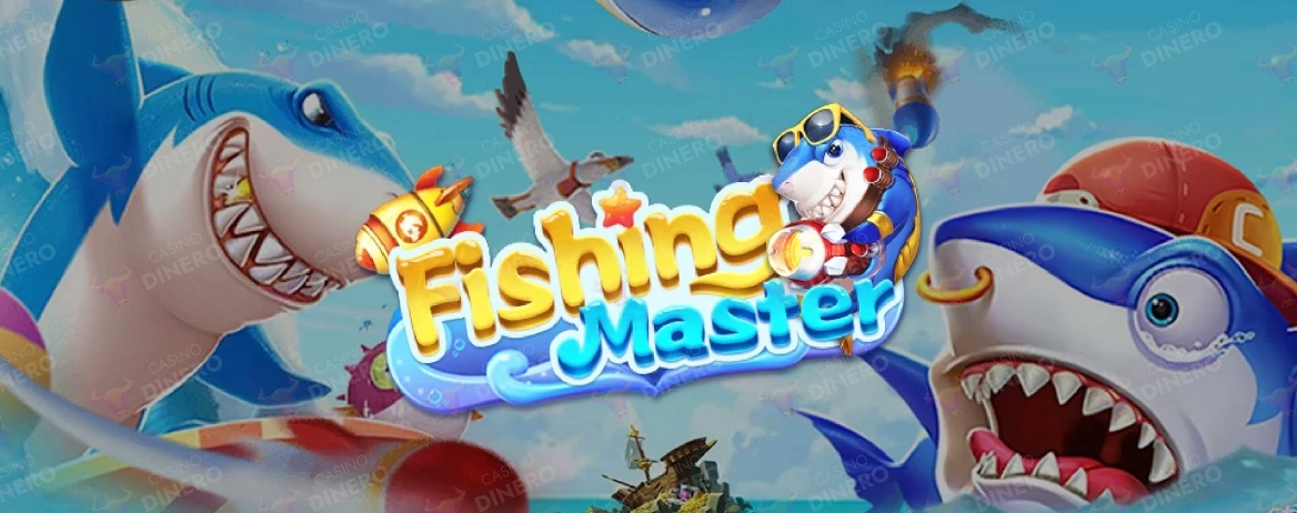 Fishing Master casino game