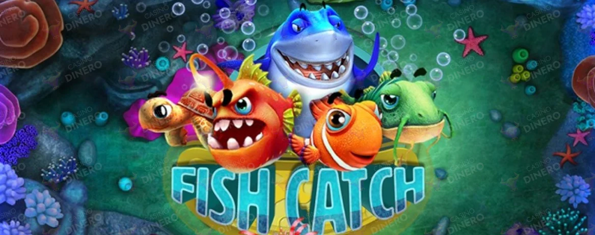 Fish Catch real money game
