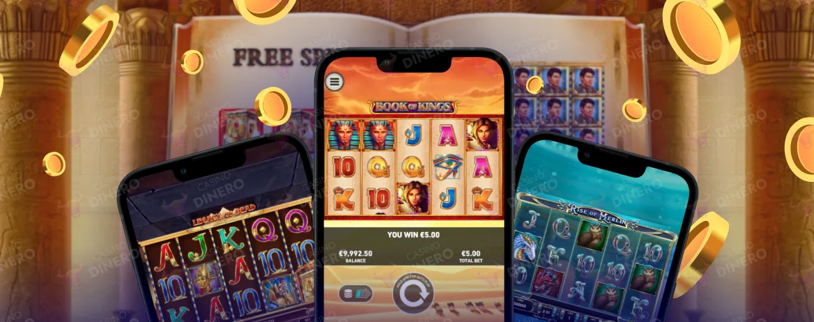 Tragamonedas app in lighe casino