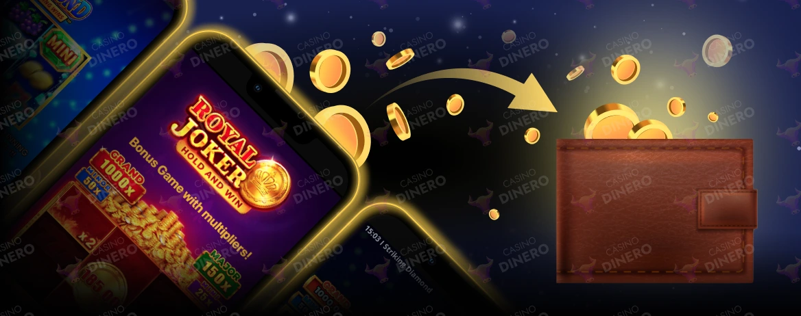 withdraw a free no deposit bonus from an online casino