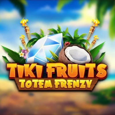 Tiki Fruits Totem Frenzy