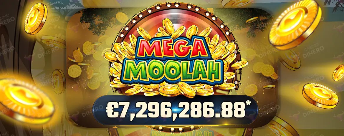 premios de Mega Moolah slot