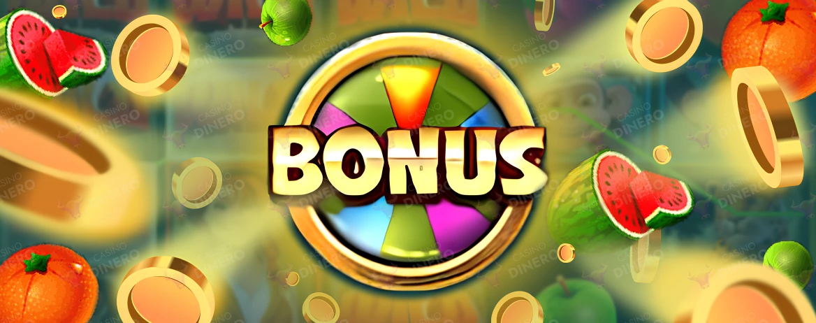 Bonuses in Tarzan slot