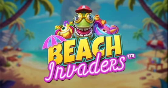 Beach Invaders