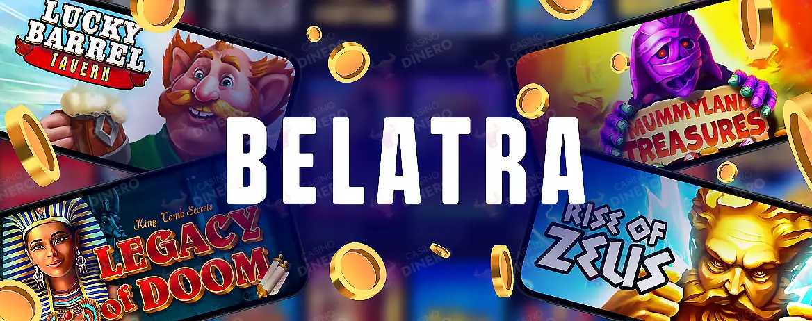 Belatra slots