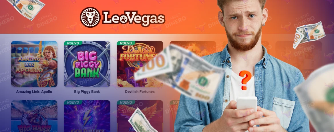 LeoVegas casino