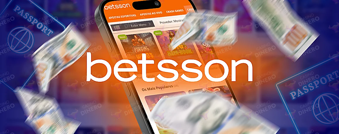 Betsson desde tu móvil