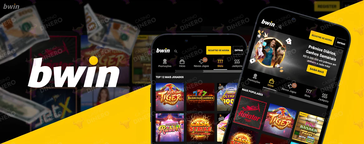 Bwin en el móvil