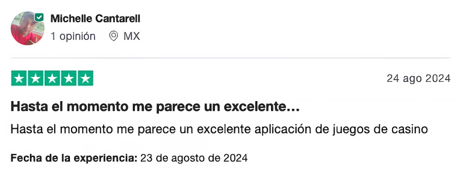 Reseñas reales del casino PlayUZU