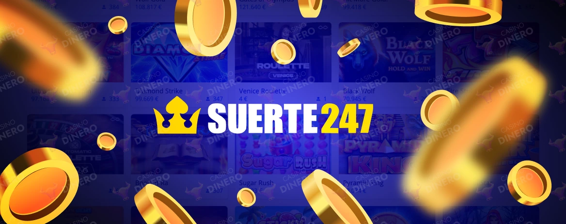 Suerte247 online casino