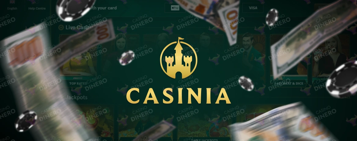 Casinia Casino