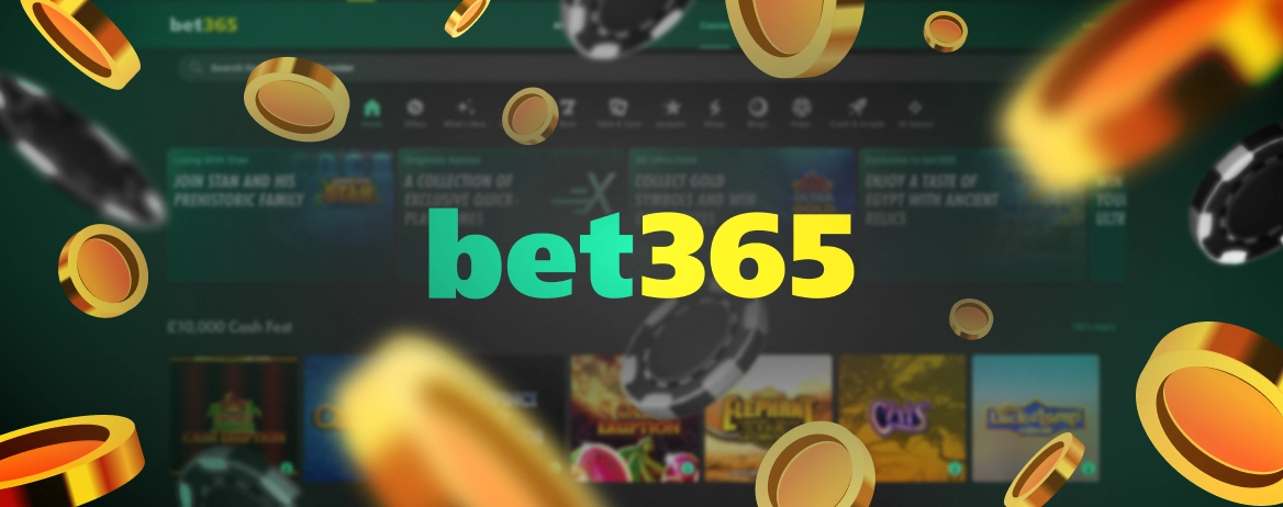 Bet365 casino 