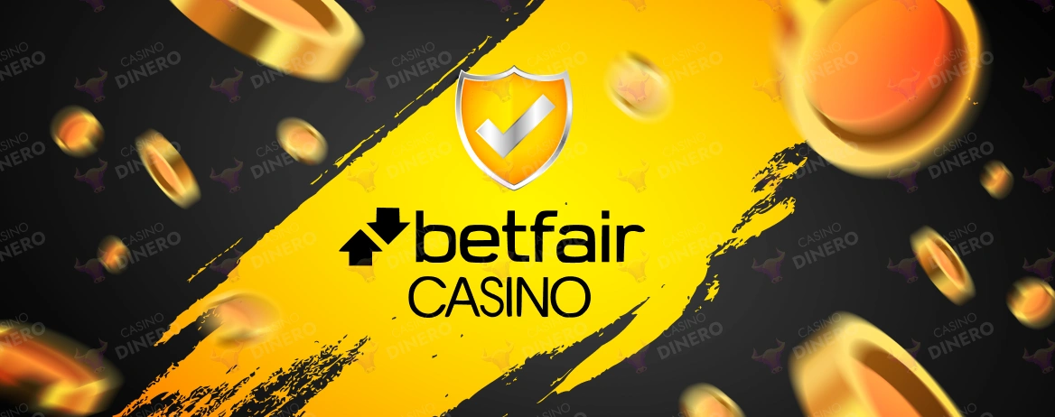 Betfair Casino bloqueado