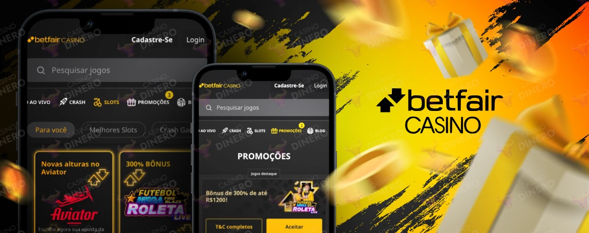 ignorar en el casino Betfair