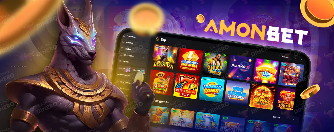 Amonbet casino