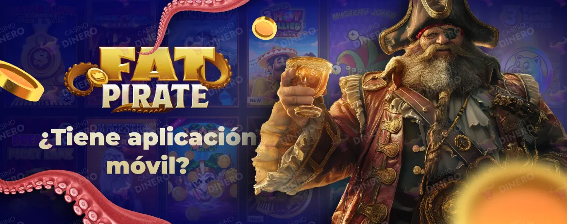 FatPirate App